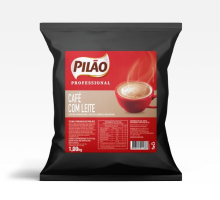 Pilão Café Com Leite