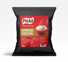 Pilão Cappuccino Tradicional