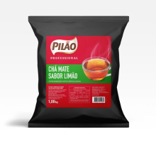 Pilão Chá Mate Sabor Limão